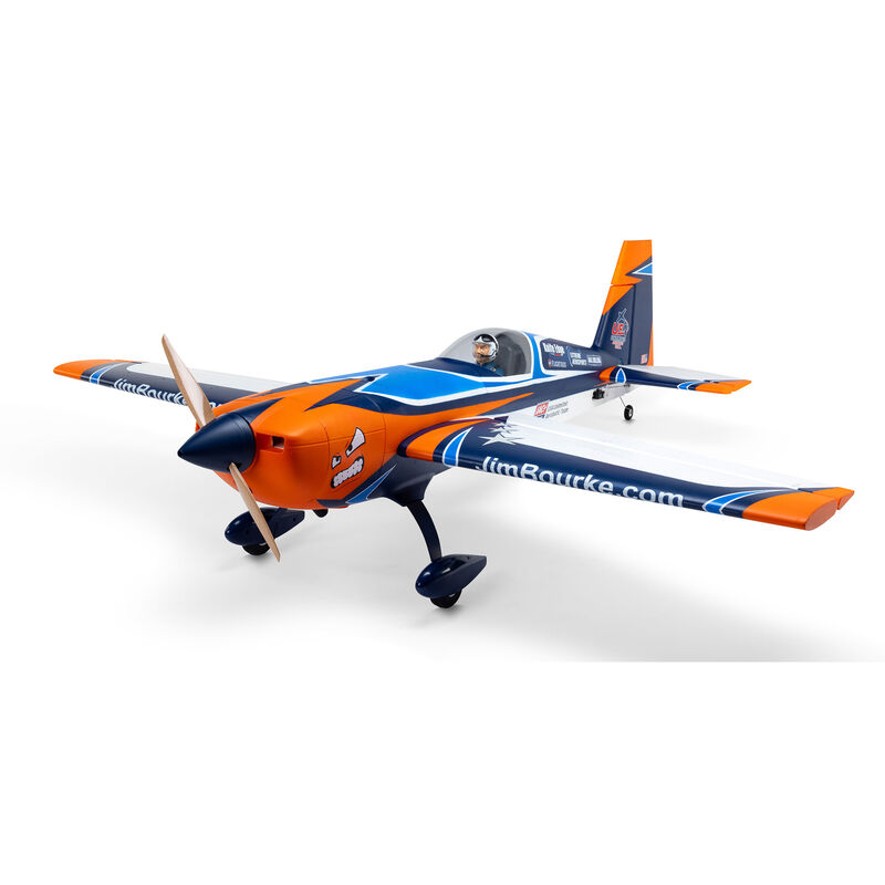 E-Flite Extra 330 SC 3D 1.3m BNF Basic with AS3X & SAFE